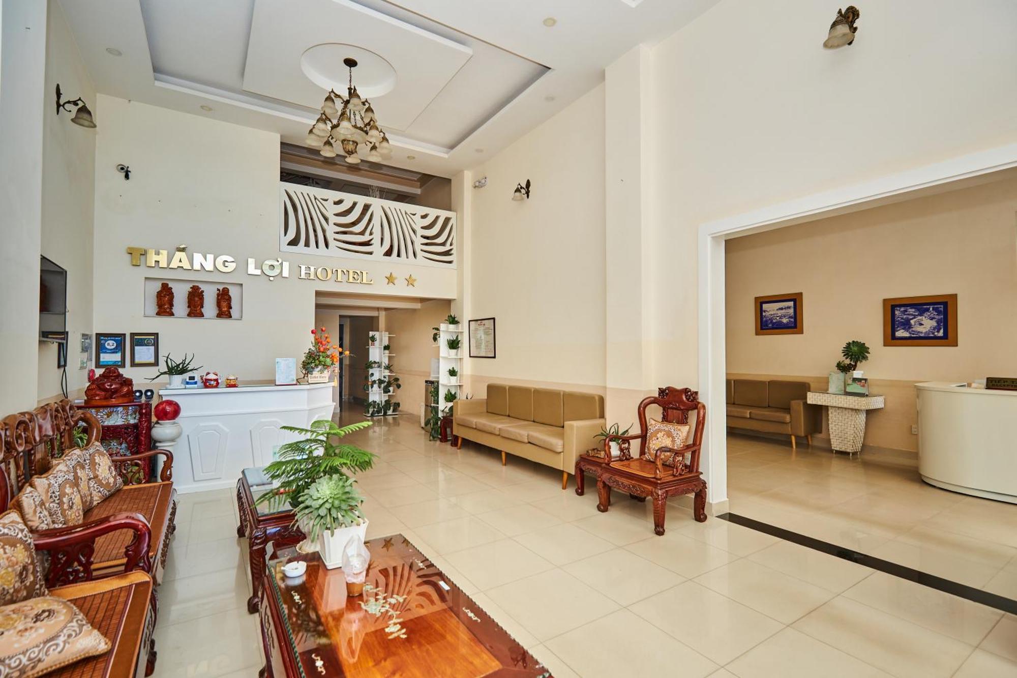 Ngoc Nguyen Anh Hotel Da Lat Buitenkant foto