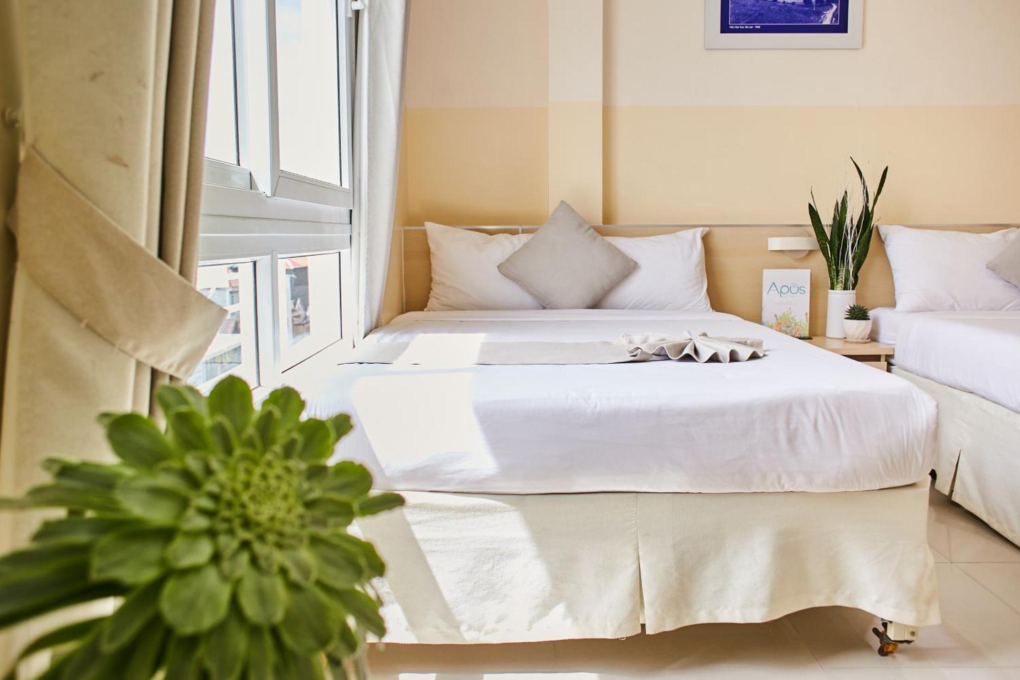 Ngoc Nguyen Anh Hotel Da Lat Buitenkant foto