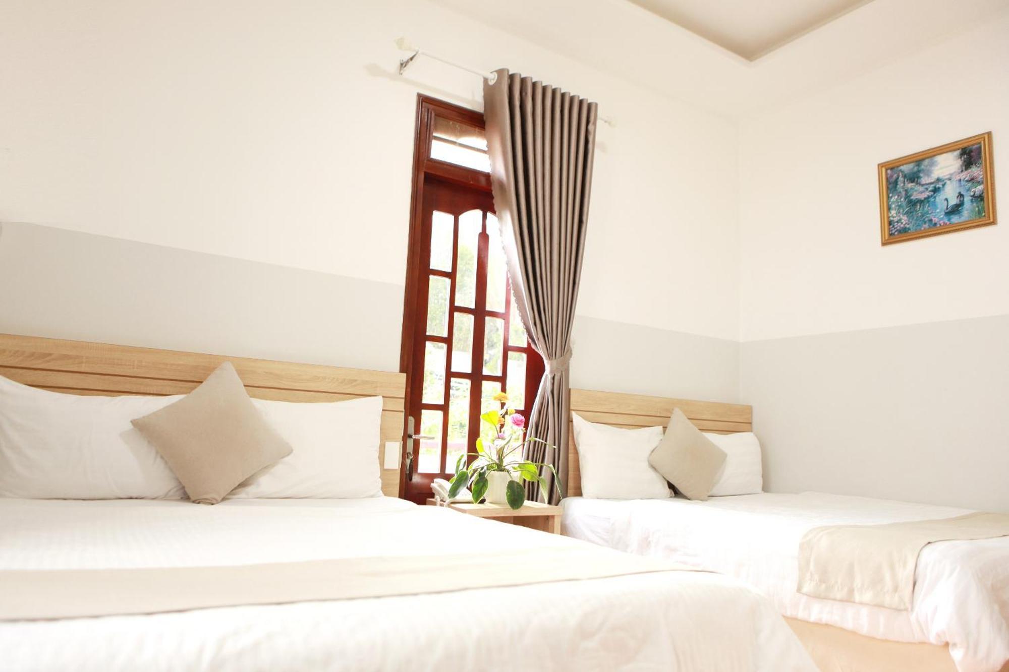 Ngoc Nguyen Anh Hotel Da Lat Buitenkant foto