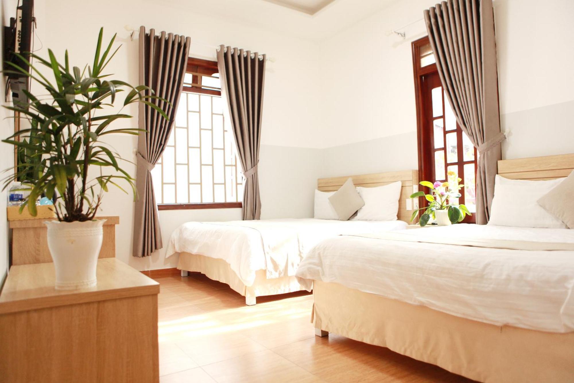 Ngoc Nguyen Anh Hotel Da Lat Buitenkant foto