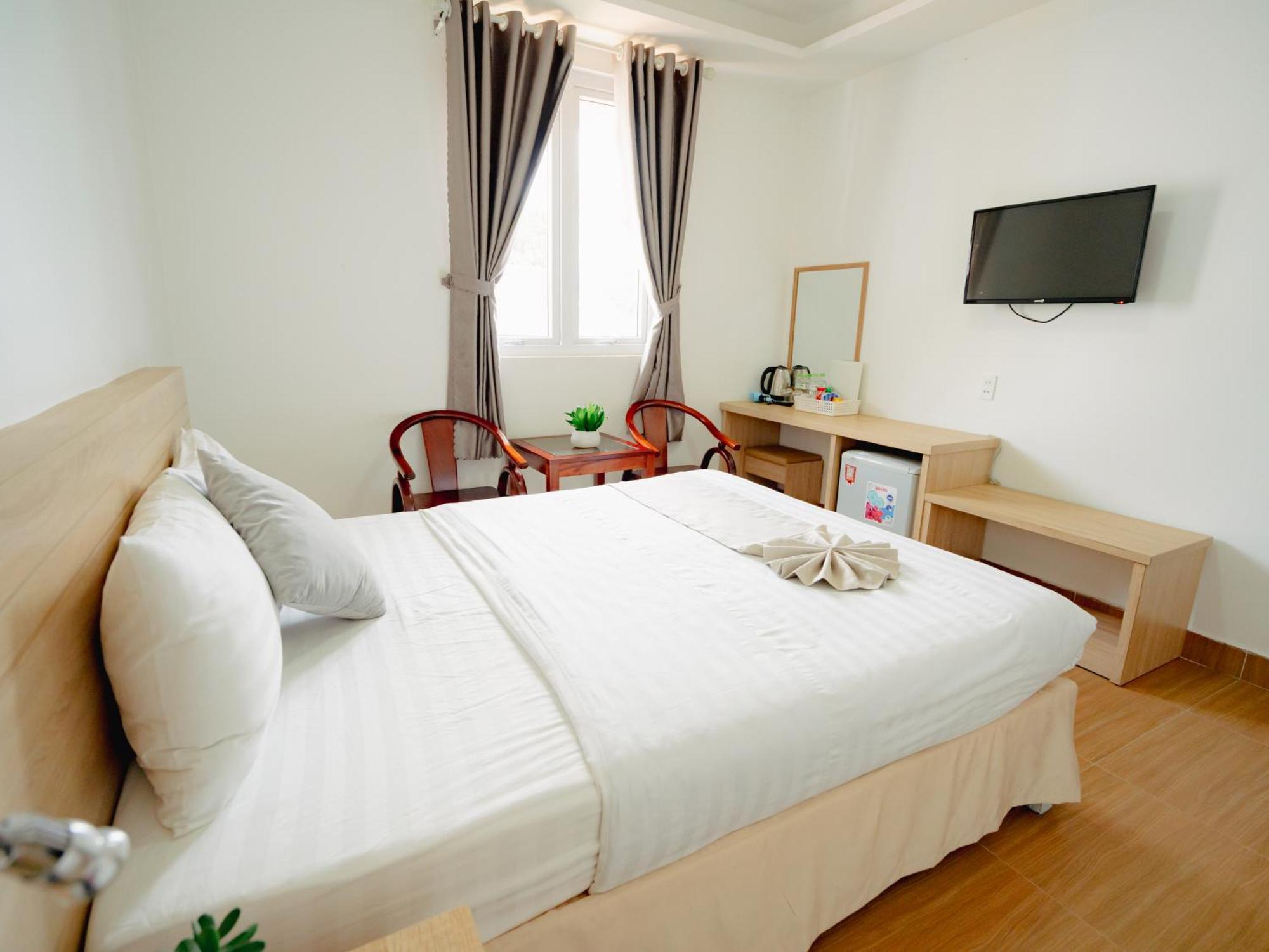 Ngoc Nguyen Anh Hotel Da Lat Buitenkant foto