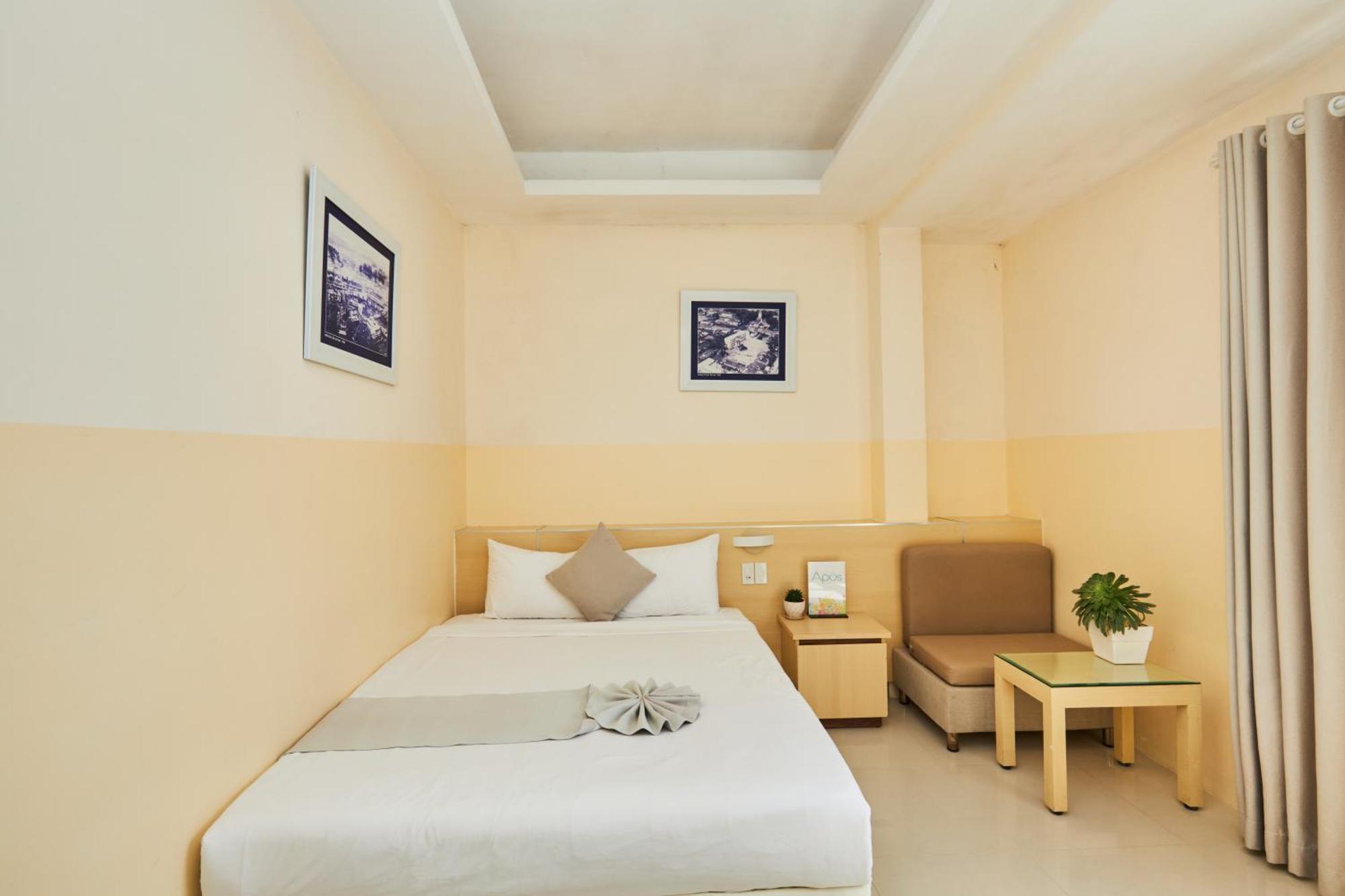 Ngoc Nguyen Anh Hotel Da Lat Buitenkant foto