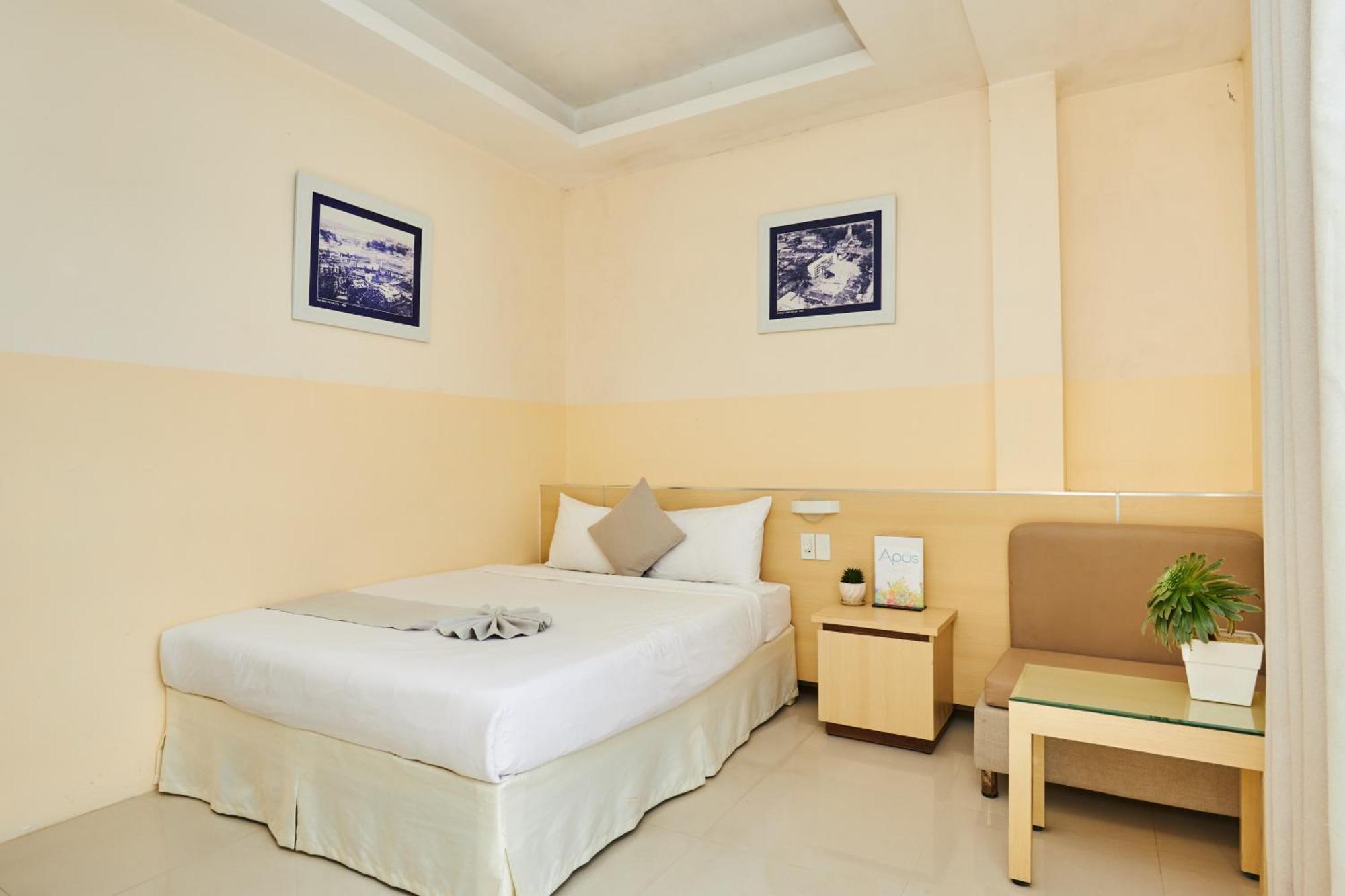 Ngoc Nguyen Anh Hotel Da Lat Buitenkant foto