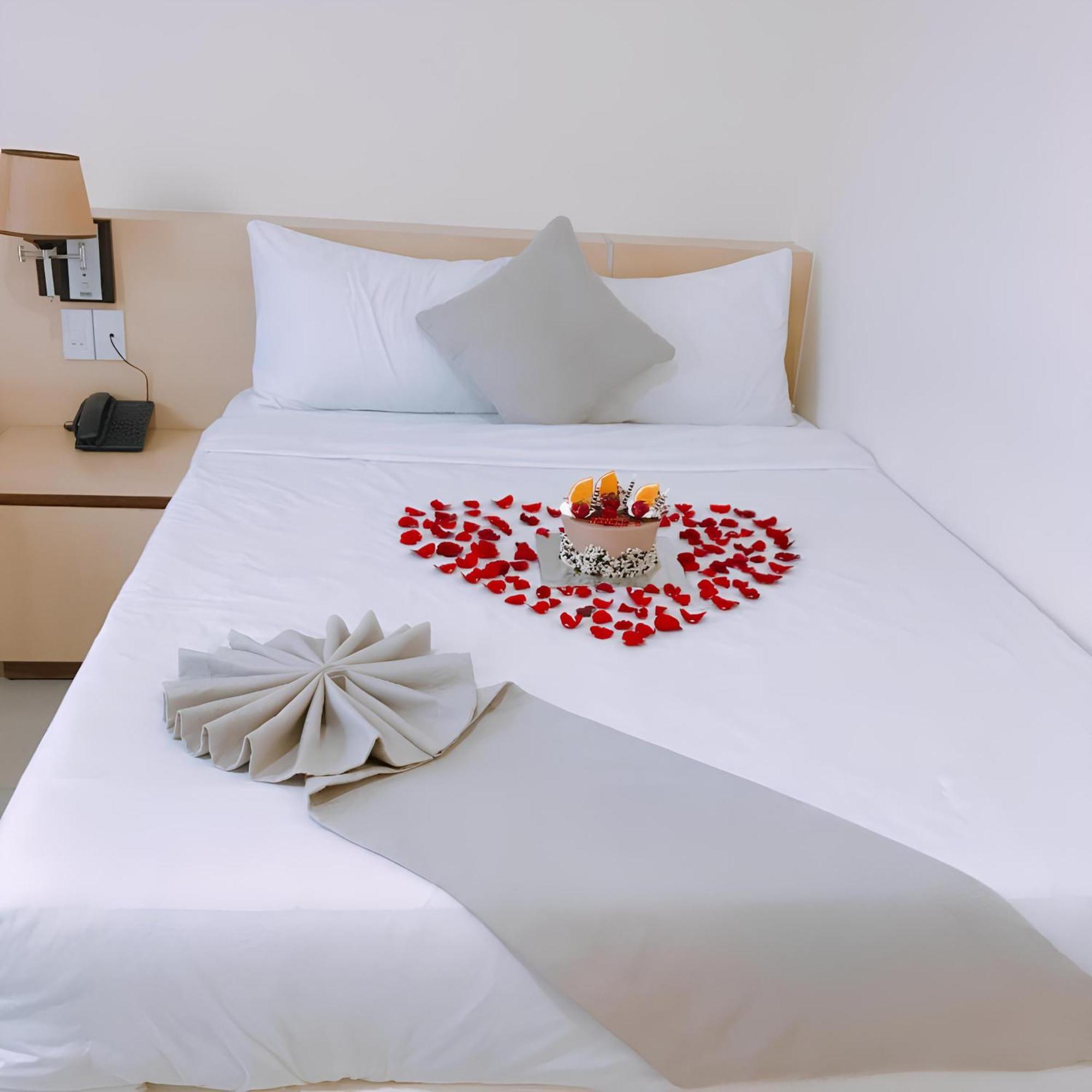 Ngoc Nguyen Anh Hotel Da Lat Buitenkant foto