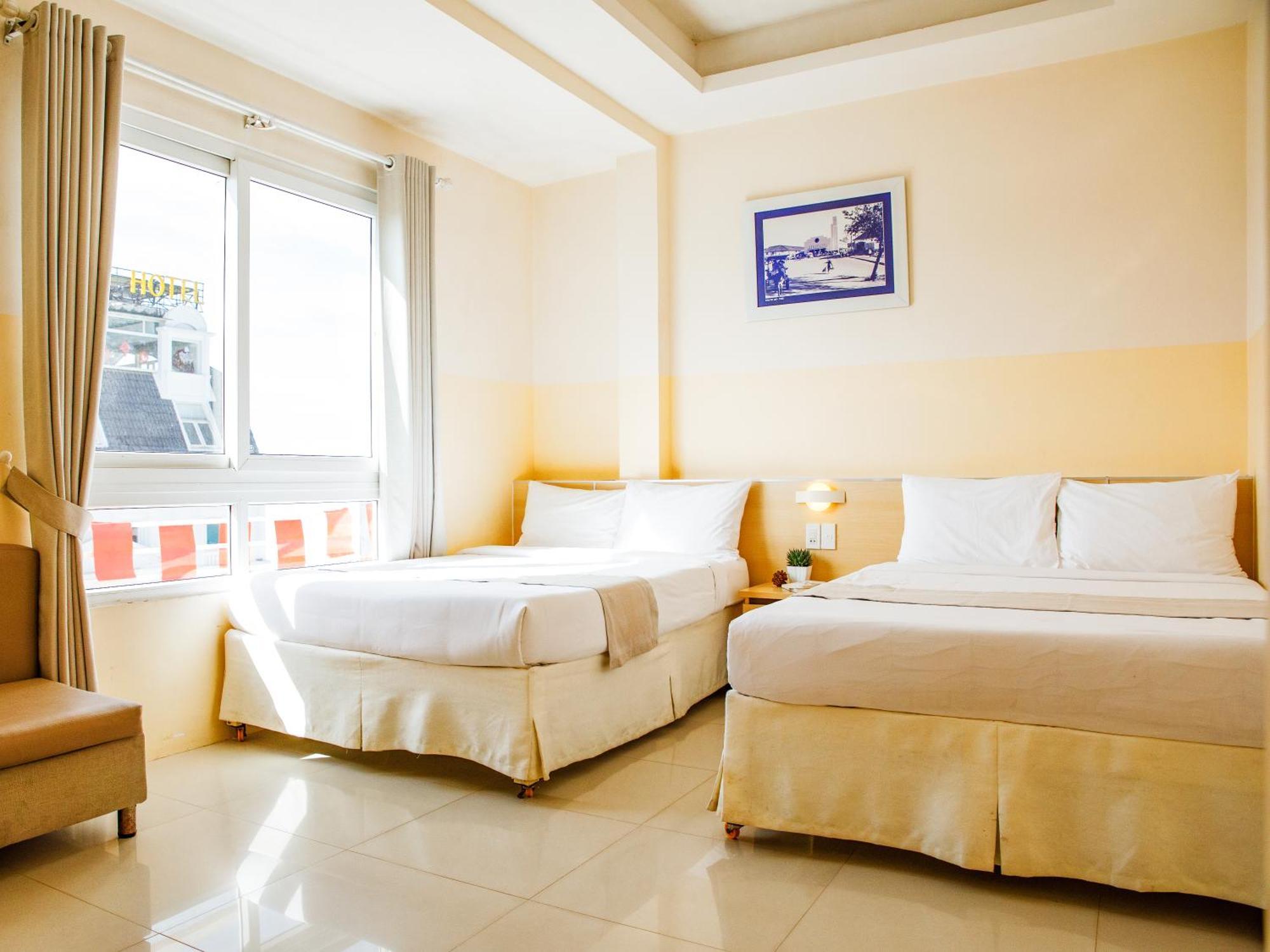 Ngoc Nguyen Anh Hotel Da Lat Buitenkant foto