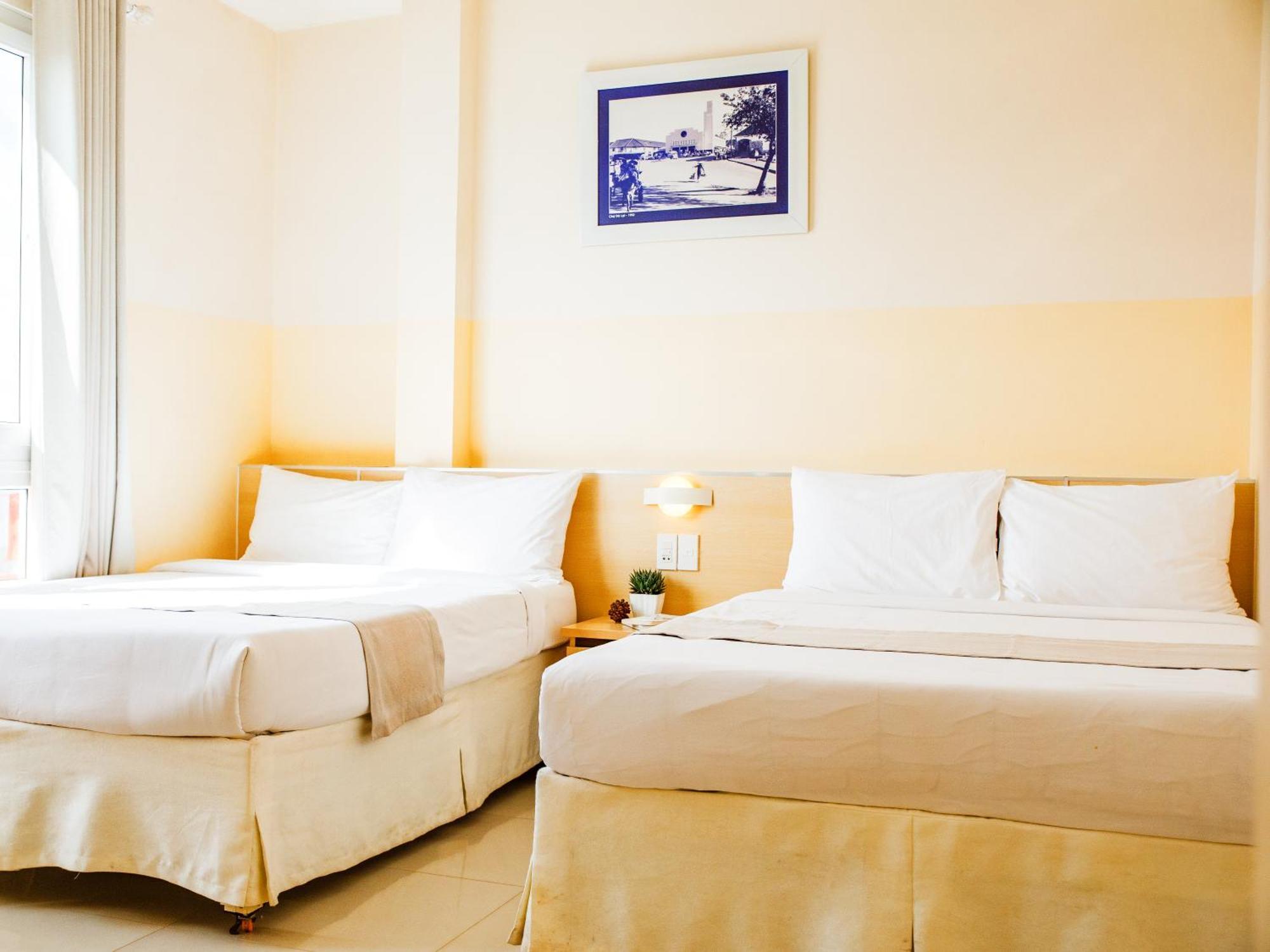 Ngoc Nguyen Anh Hotel Da Lat Buitenkant foto