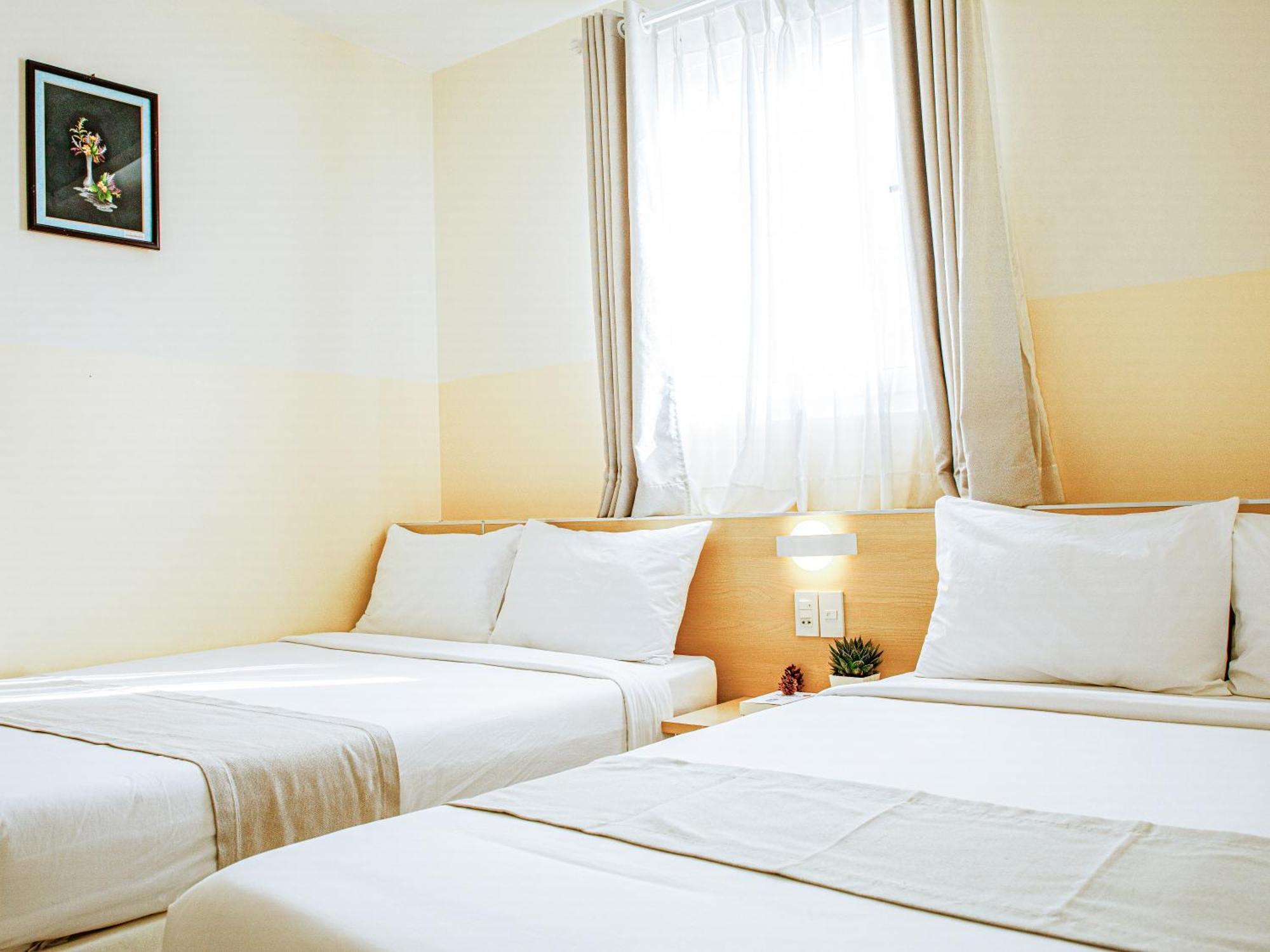 Ngoc Nguyen Anh Hotel Da Lat Buitenkant foto