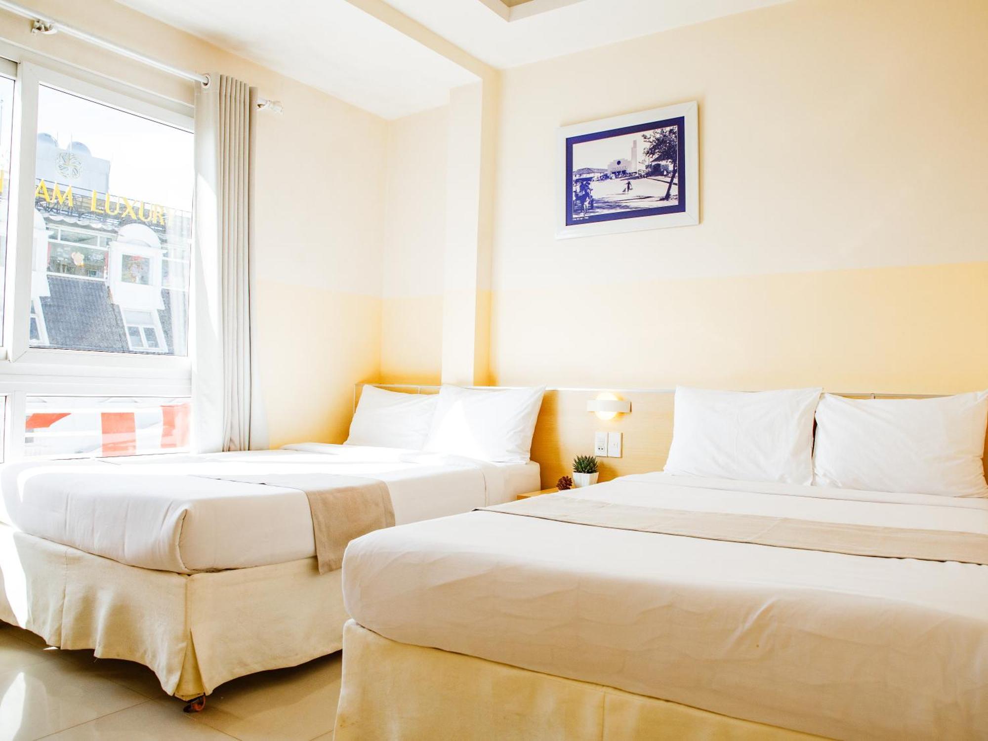 Ngoc Nguyen Anh Hotel Da Lat Buitenkant foto