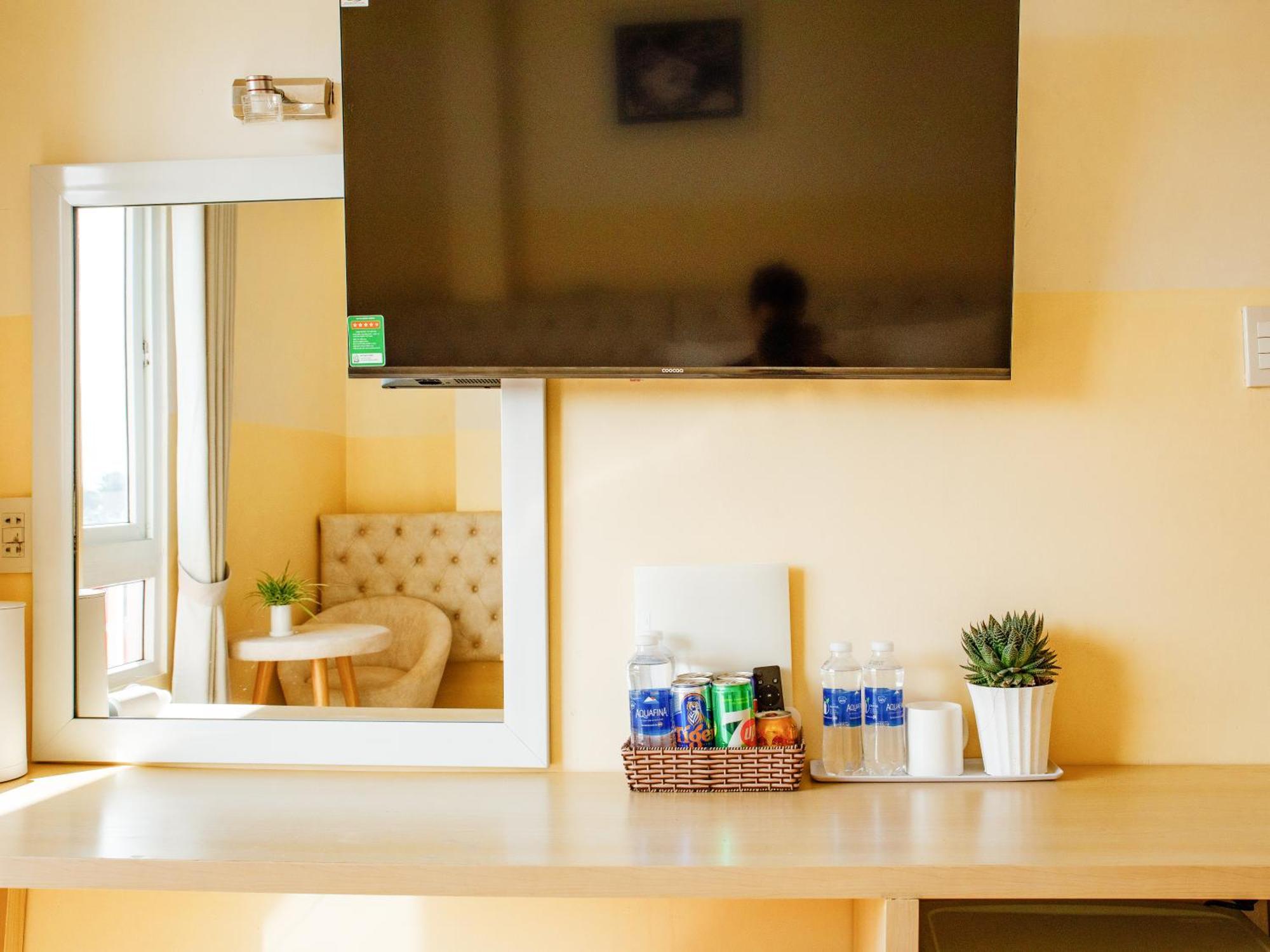 Ngoc Nguyen Anh Hotel Da Lat Buitenkant foto