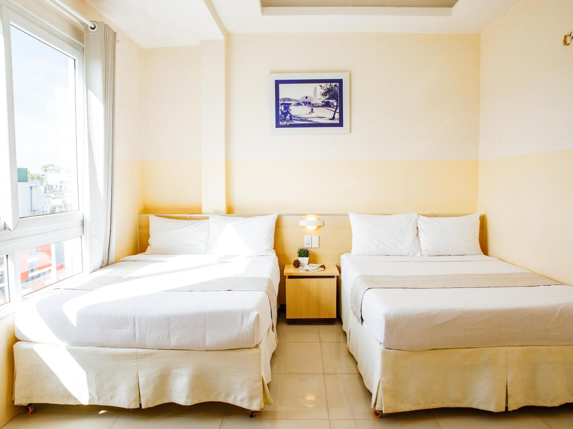 Ngoc Nguyen Anh Hotel Da Lat Buitenkant foto