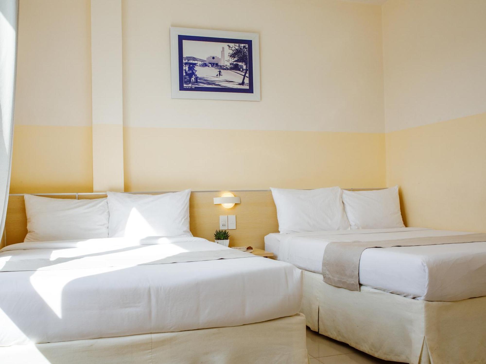 Ngoc Nguyen Anh Hotel Da Lat Buitenkant foto