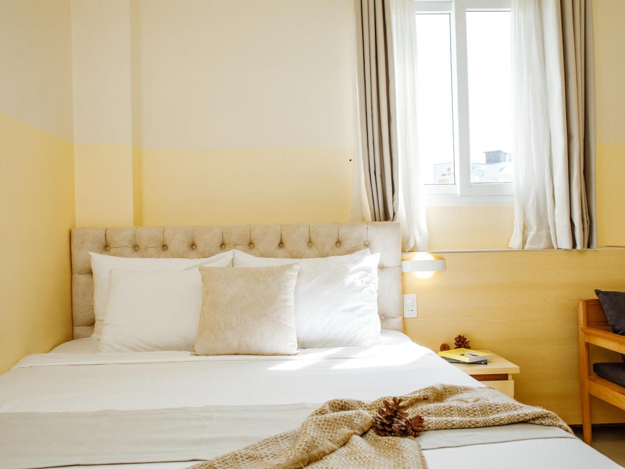 Ngoc Nguyen Anh Hotel Da Lat Buitenkant foto