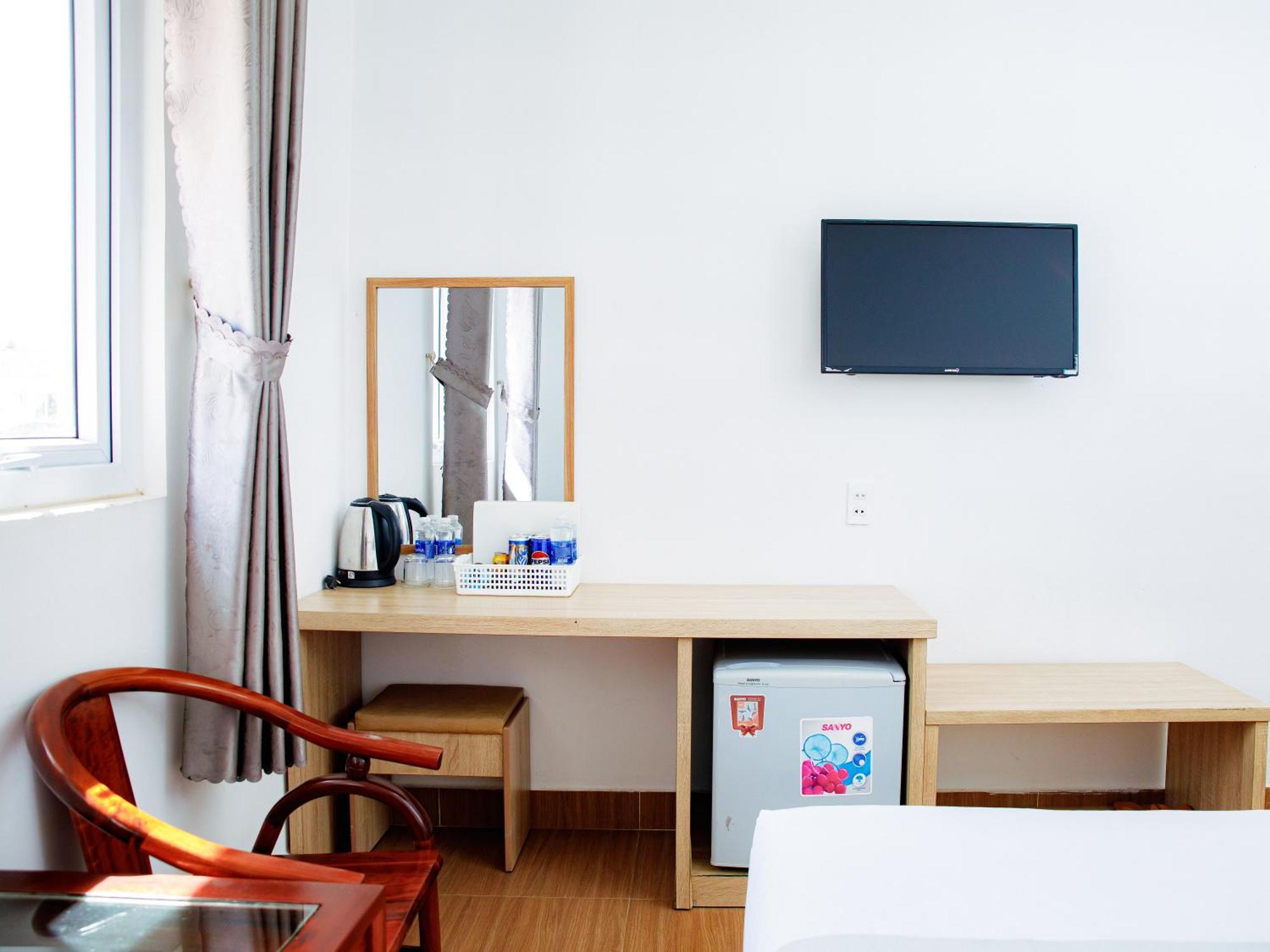 Ngoc Nguyen Anh Hotel Da Lat Buitenkant foto