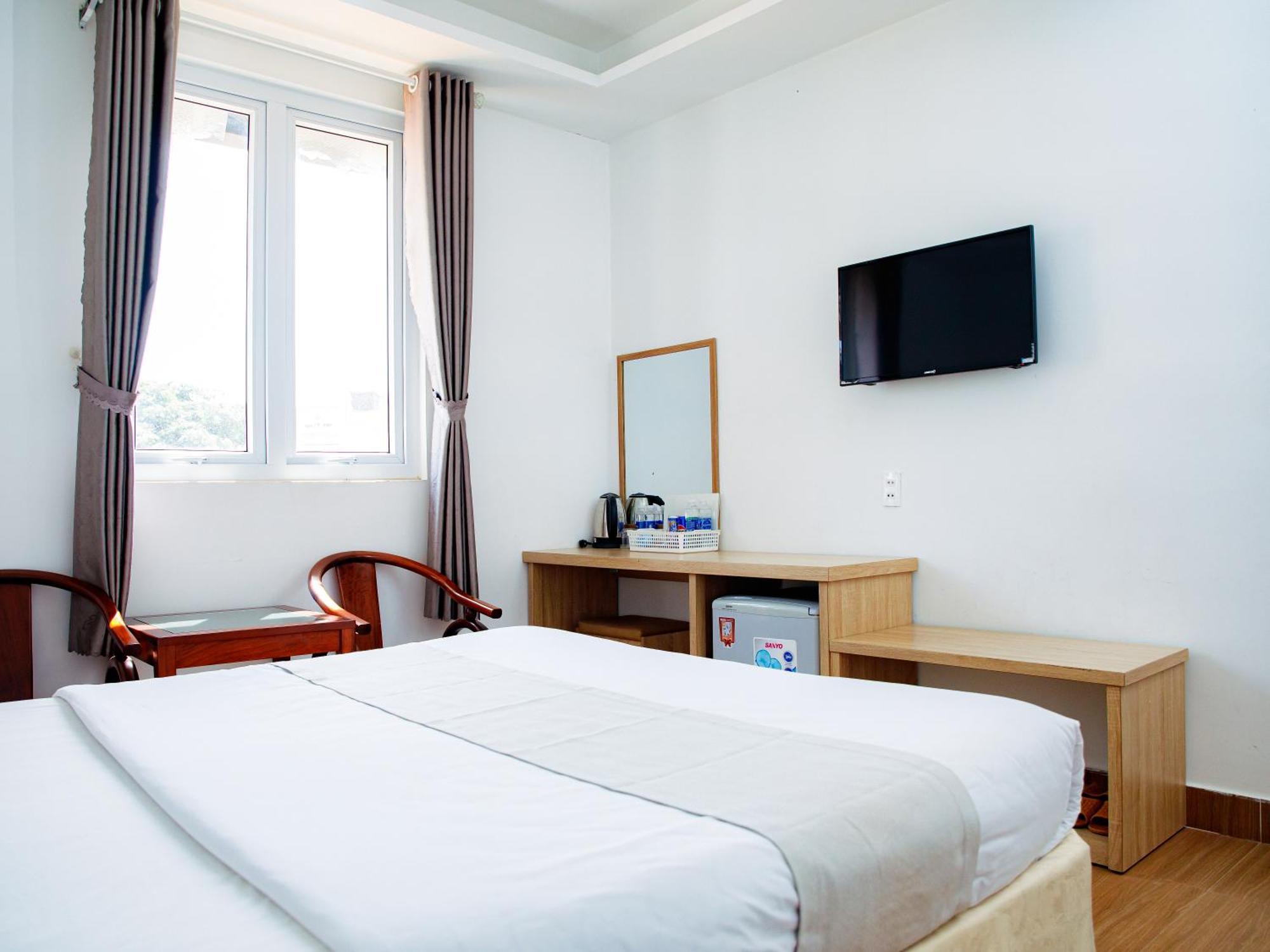 Ngoc Nguyen Anh Hotel Da Lat Buitenkant foto