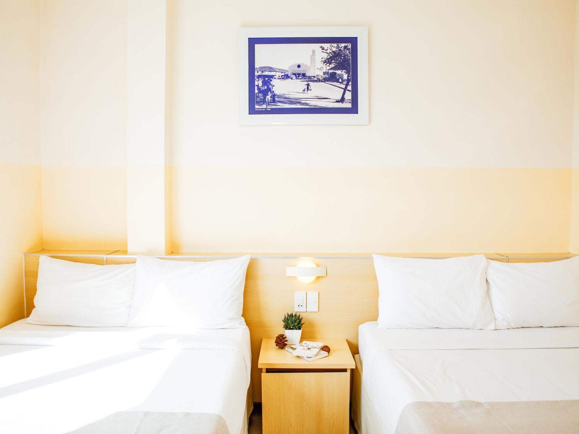 Ngoc Nguyen Anh Hotel Da Lat Buitenkant foto