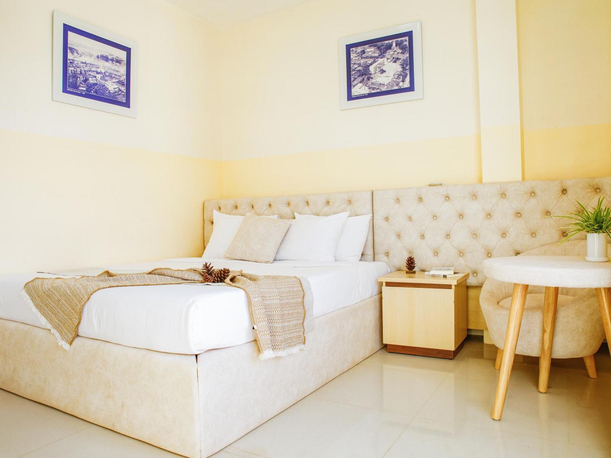 Ngoc Nguyen Anh Hotel Da Lat Buitenkant foto