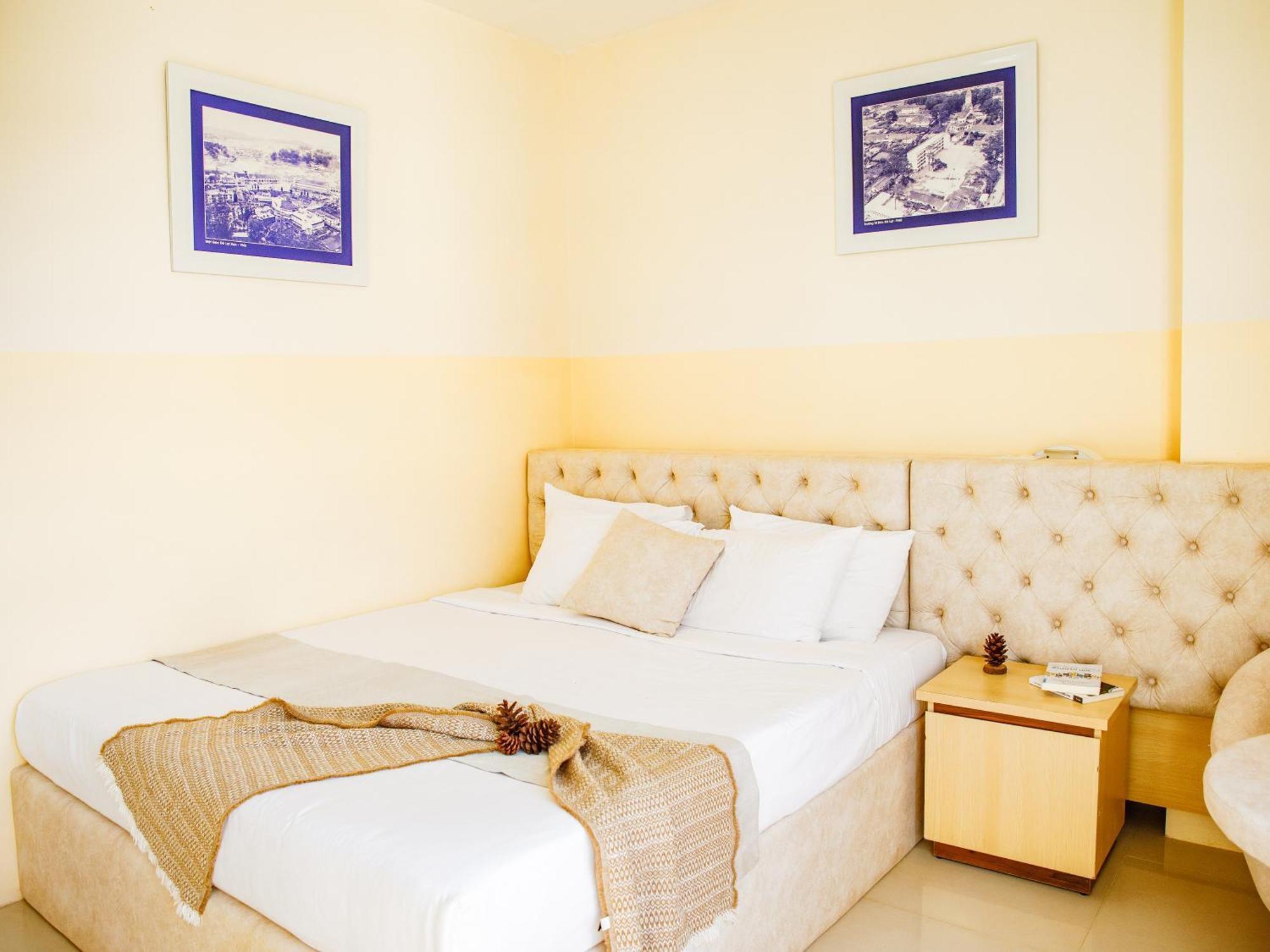 Ngoc Nguyen Anh Hotel Da Lat Buitenkant foto
