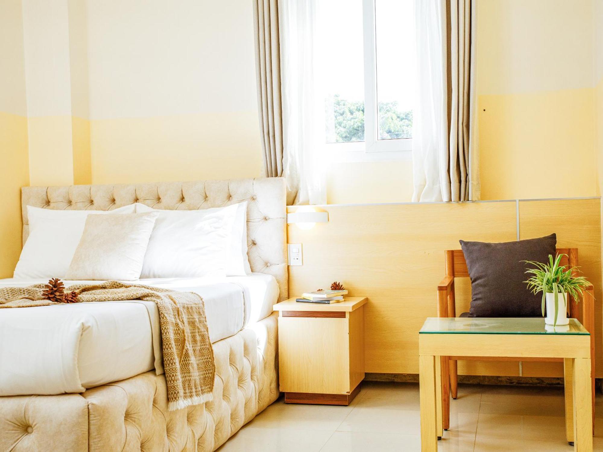 Ngoc Nguyen Anh Hotel Da Lat Buitenkant foto