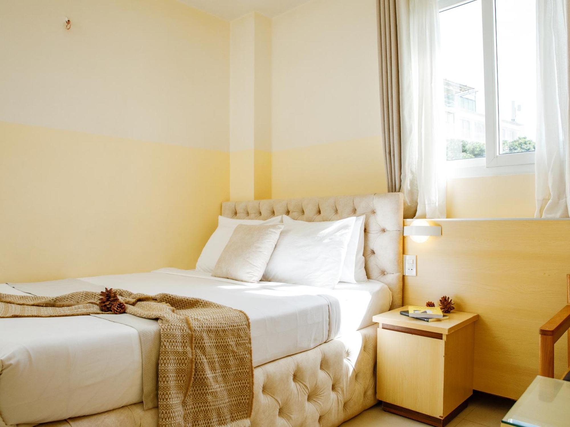 Ngoc Nguyen Anh Hotel Da Lat Buitenkant foto