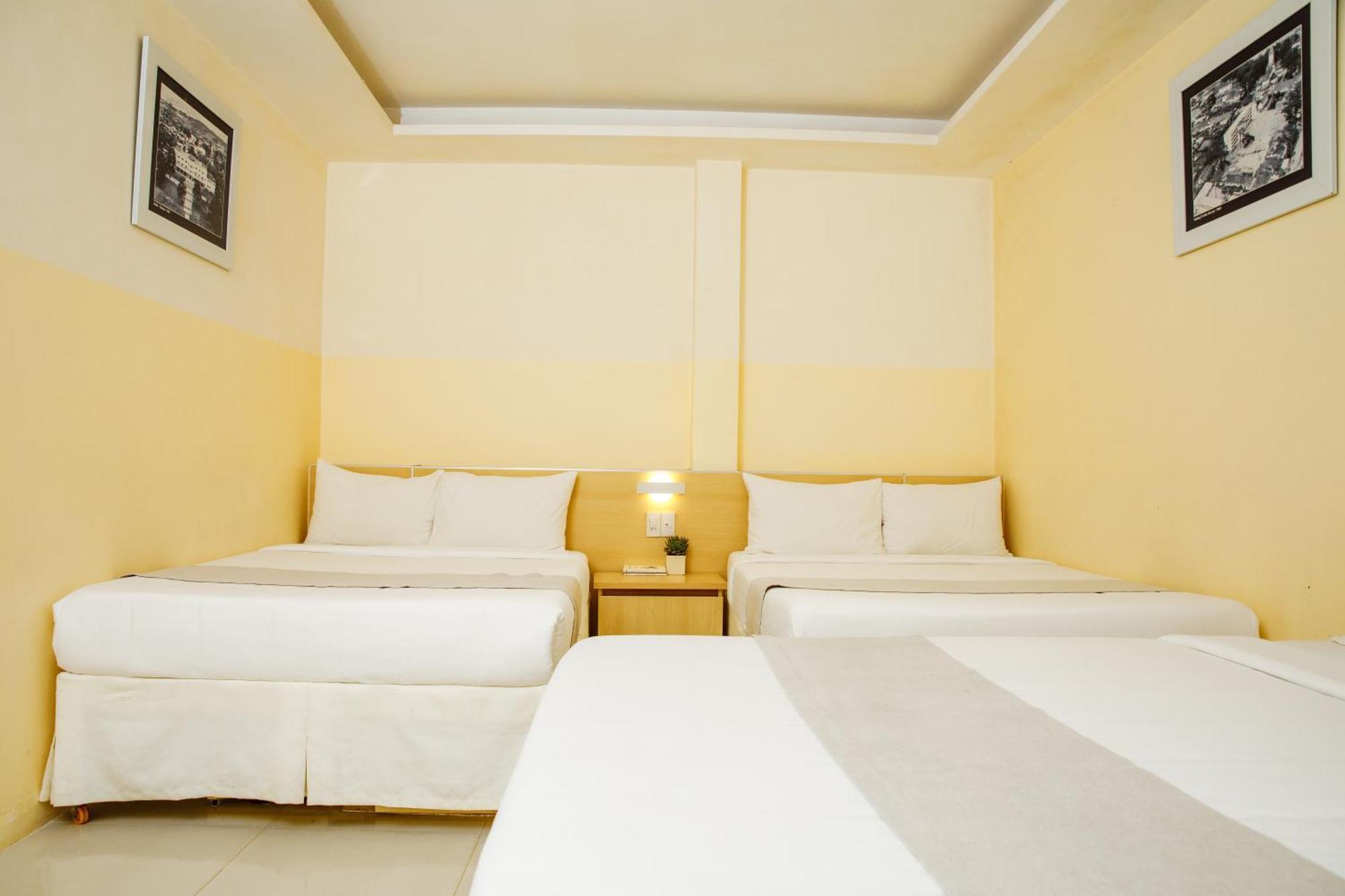 Ngoc Nguyen Anh Hotel Da Lat Buitenkant foto