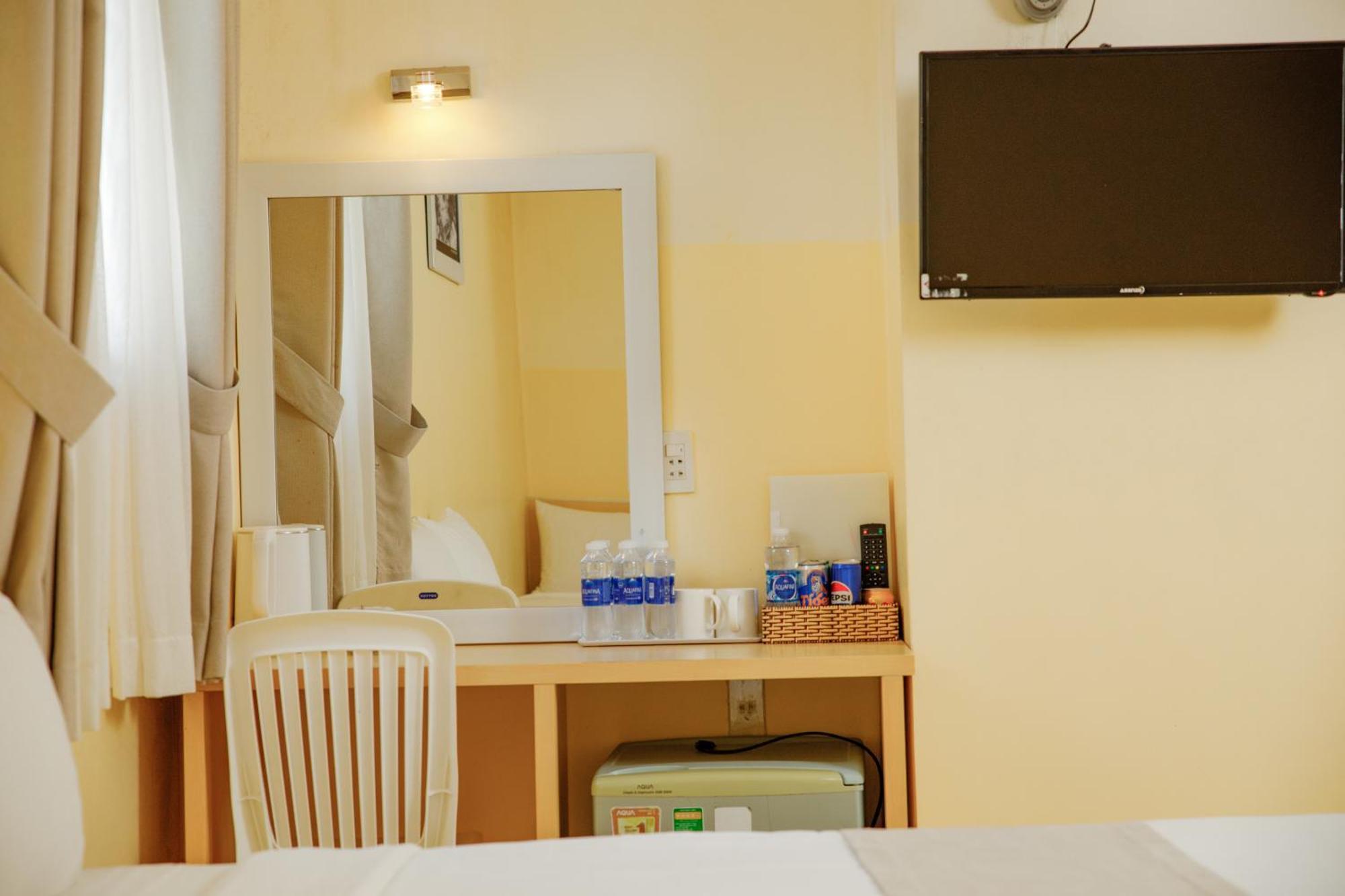 Ngoc Nguyen Anh Hotel Da Lat Buitenkant foto