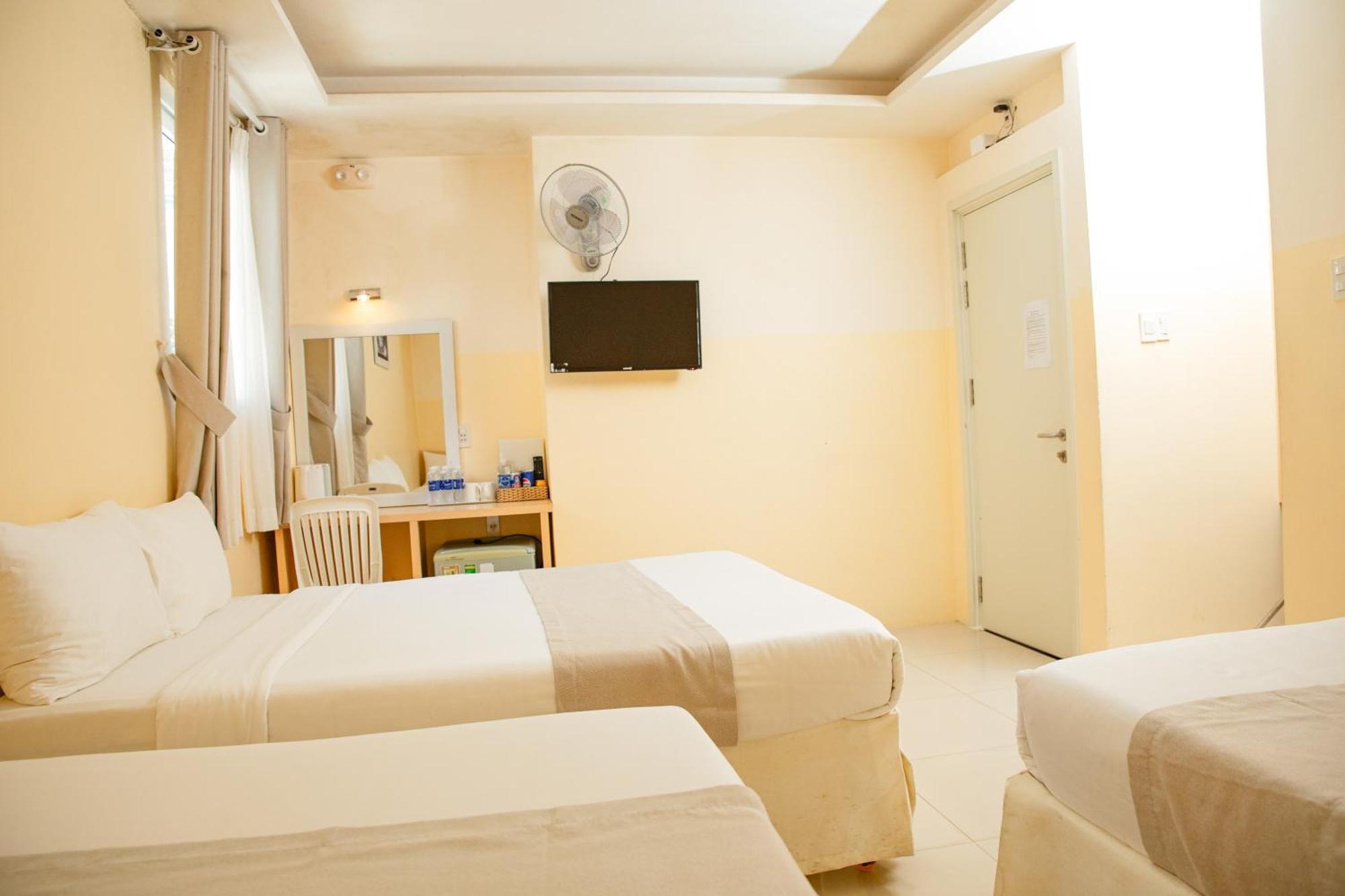 Ngoc Nguyen Anh Hotel Da Lat Buitenkant foto