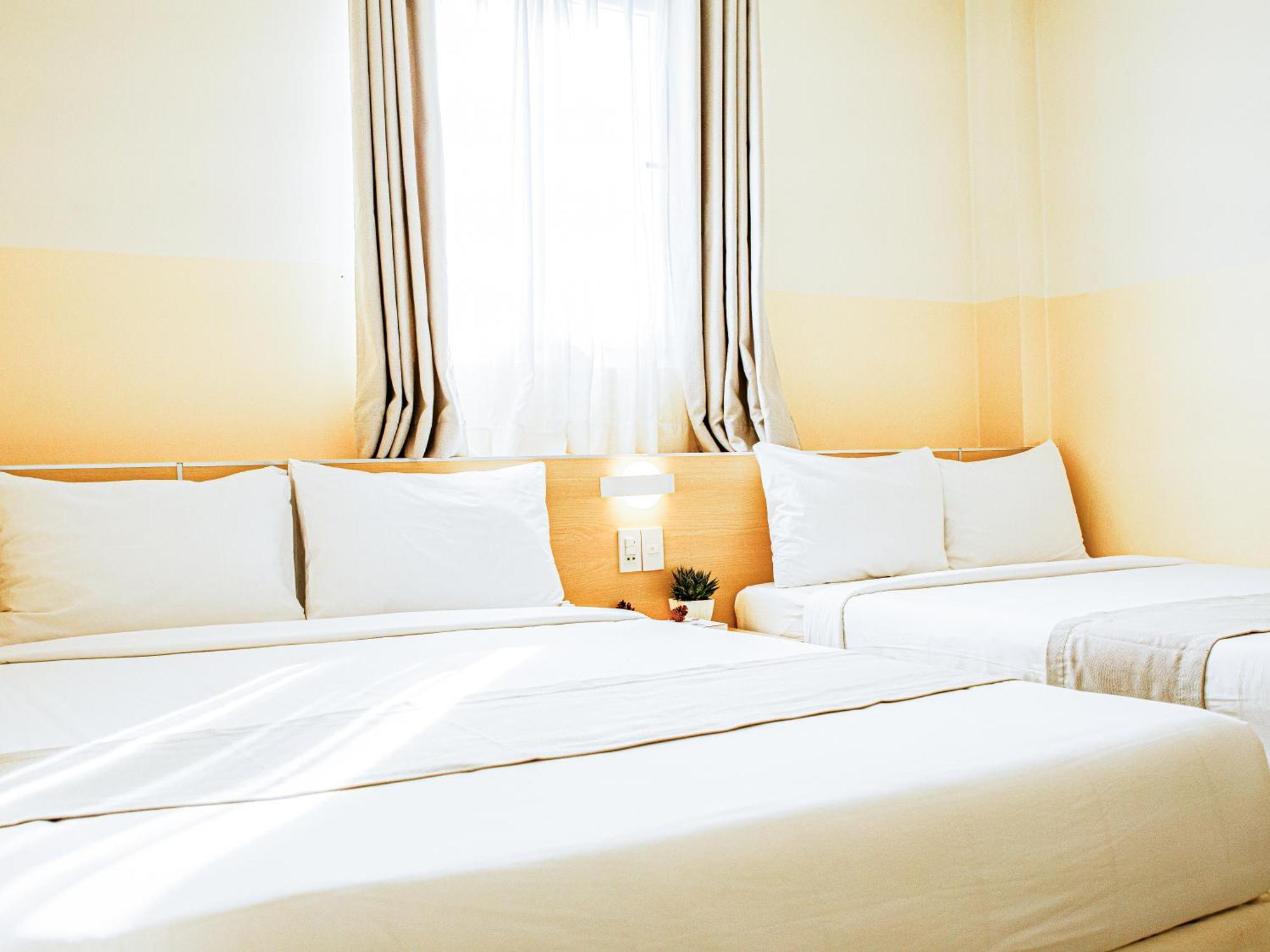 Ngoc Nguyen Anh Hotel Da Lat Buitenkant foto