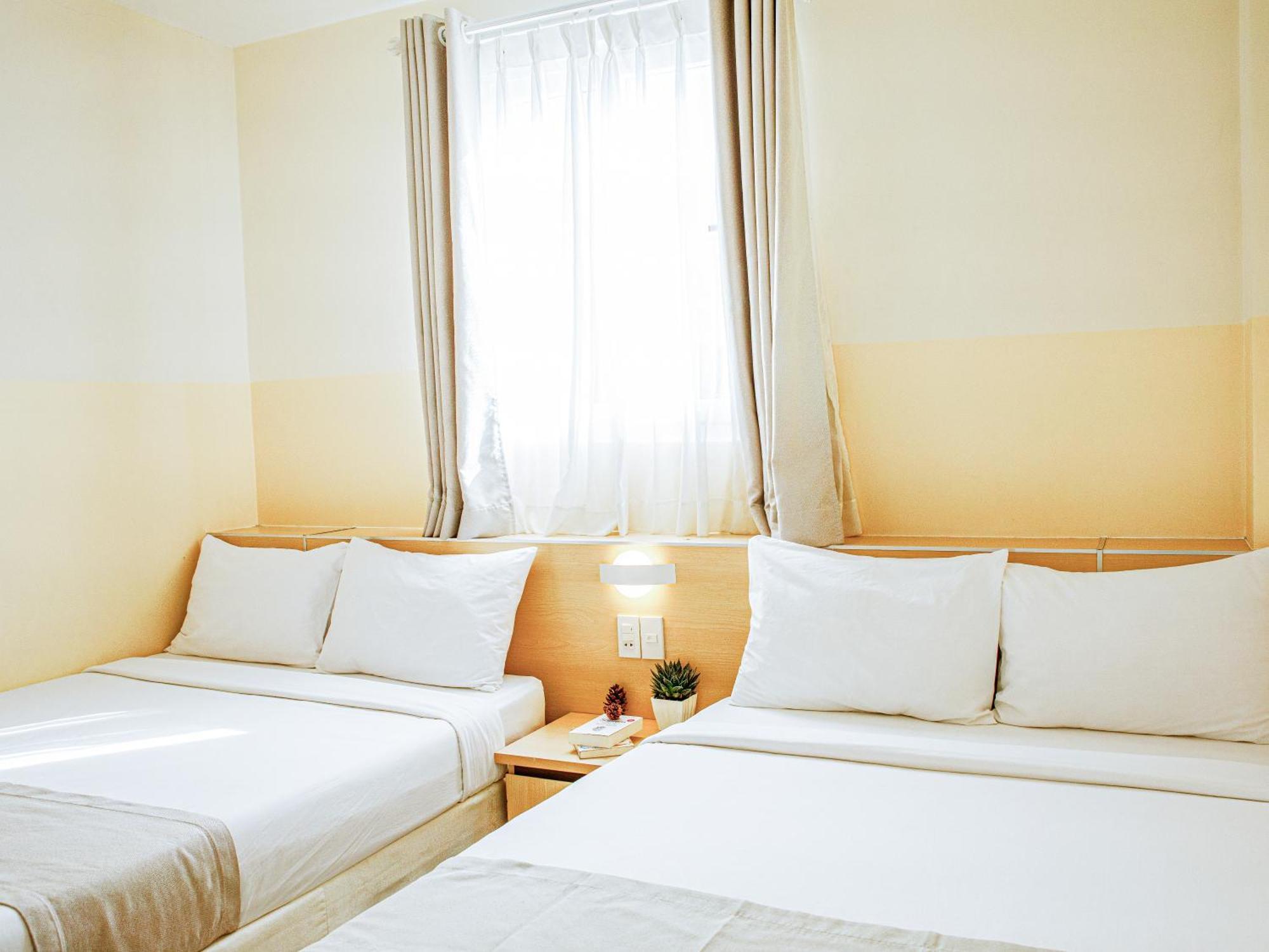 Ngoc Nguyen Anh Hotel Da Lat Buitenkant foto