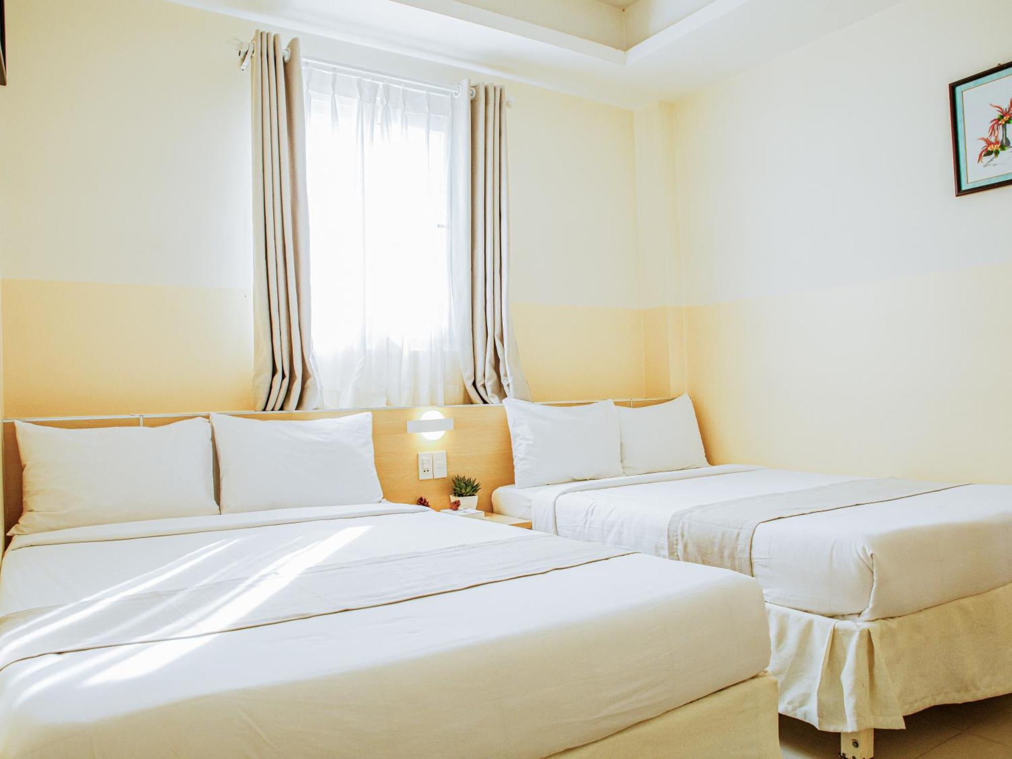 Ngoc Nguyen Anh Hotel Da Lat Buitenkant foto
